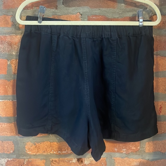 Madewell Linen Blend Short - Picture 4 of 6